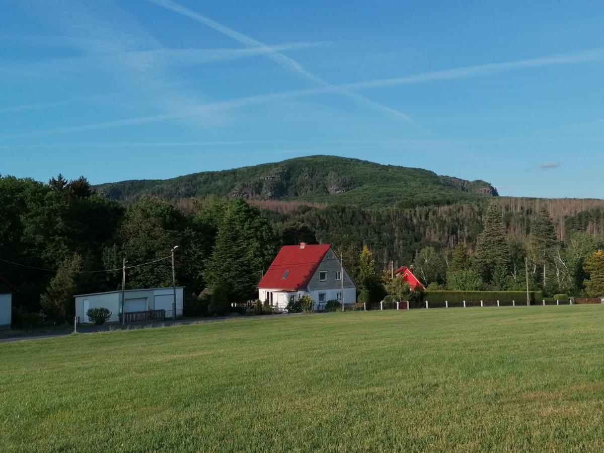 Kaethes Sommerhaus Schona Exterior photo