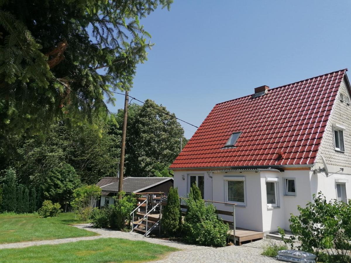 Kaethes Sommerhaus Schona Exterior photo