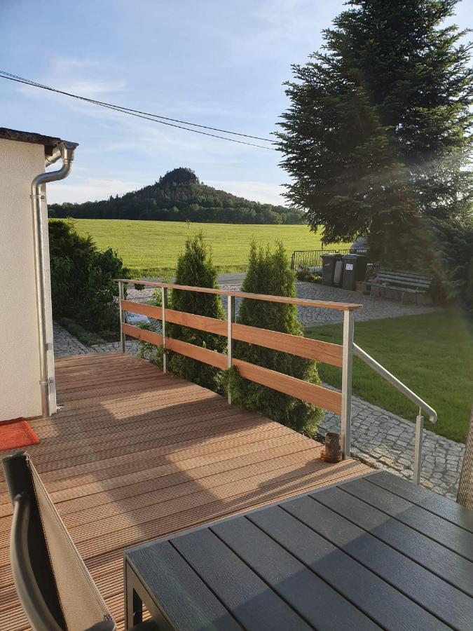 Kaethes Sommerhaus Schona Exterior photo